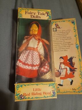 Fairy Tale Dolls